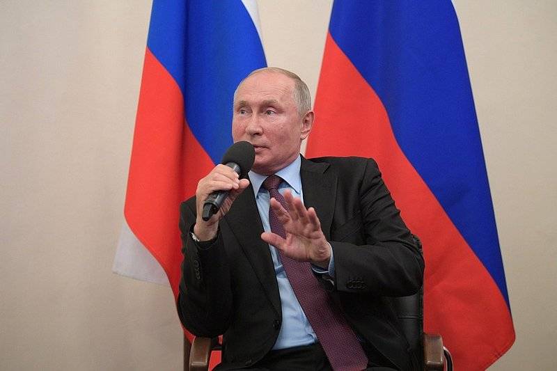 Путин – очень сильный, ему нет альтернативы
