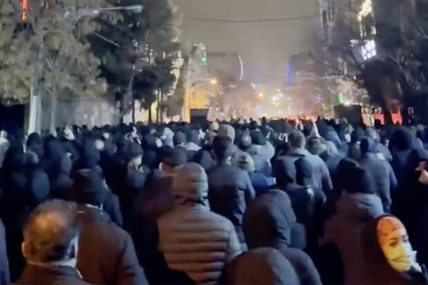 В сенате США предрекли конец «длительного кошмара» в Иране