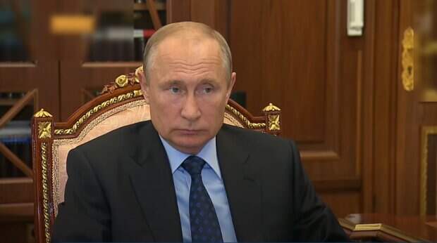 Путин собрался принимать Зеленского и заверил, что ссор с Украиной не было