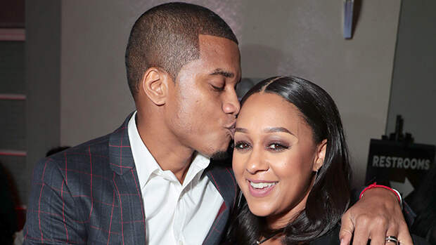 Tia Mowry pregnant with second child