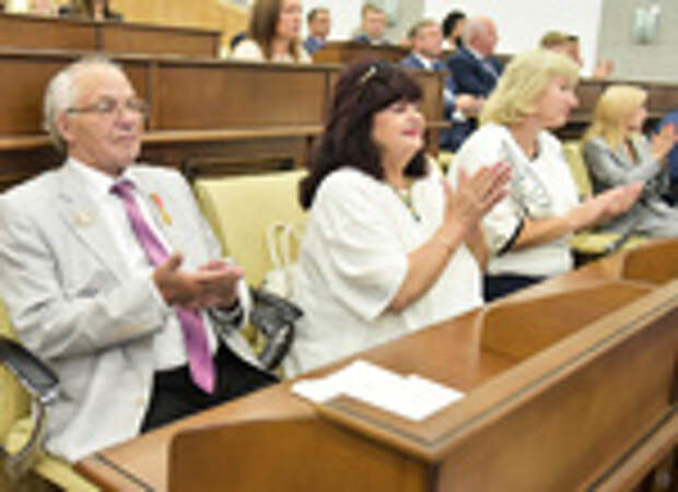 Новая доска почета / Фото: barnaul.org