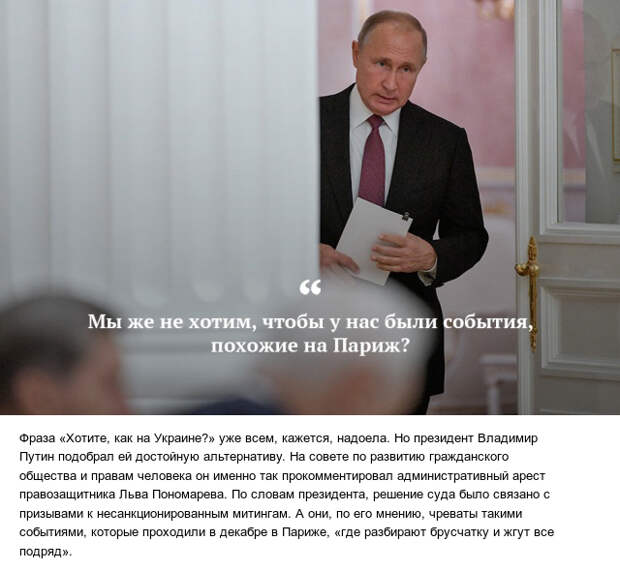 Самые запоминающиеся цитаты известных людей в 2018 году