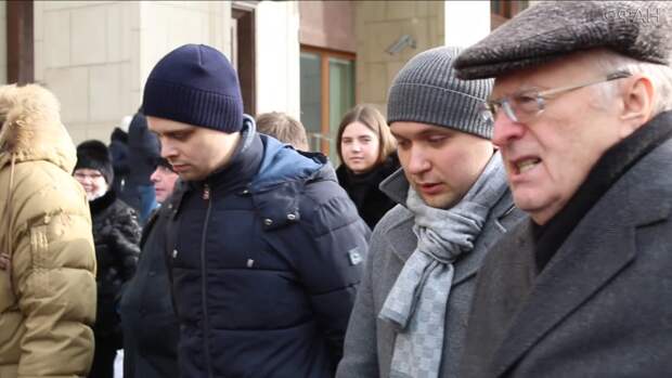 Депутат Пьяных рассказал, какие возможности открывает перед молодежью Жириновский