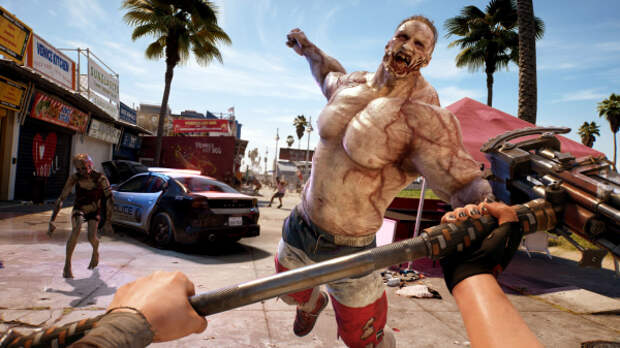 Авторы Dead Island 2 рассказали о расчленении зомби с помощью системы FLESH