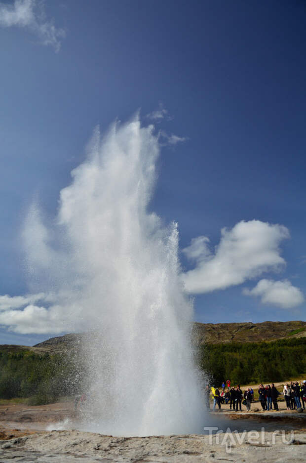 Iceland. Первые триста километров / Фото из Исландии