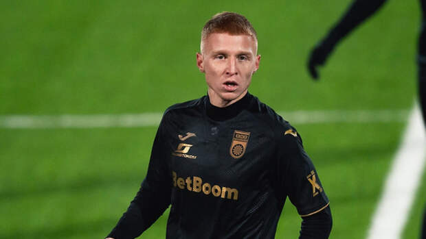 Камилов признан лучшим игроком матча «Краснодар» — «Уфа»