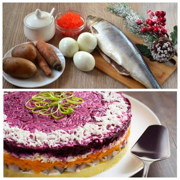 Продукты для салата / Фото: mircooking.ru Продукты для салата / Фото: mircooking.ru