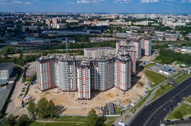 В какие районы Петербурга добираться хуже всего