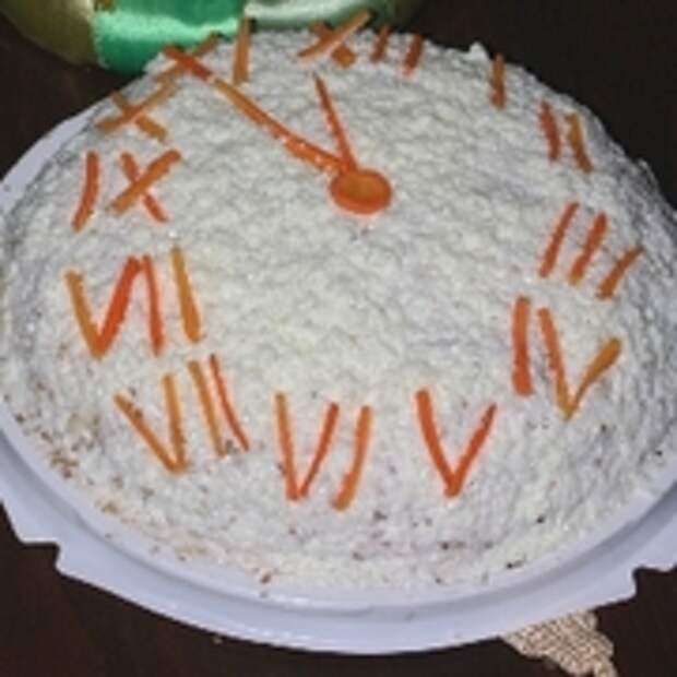 Салат «Новогодний»
