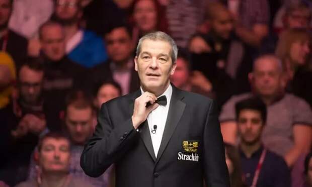 Ян Верхас (фото: SnookerHQ)