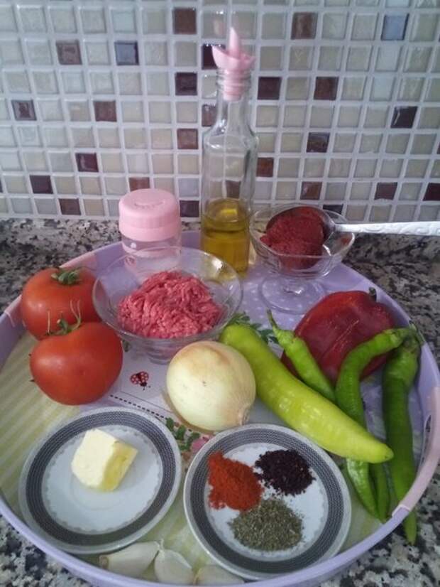 Ингредиенты