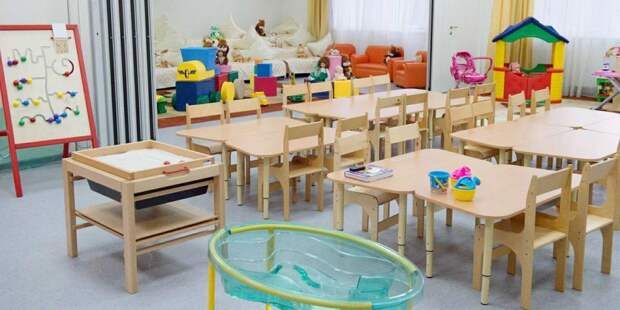 Власти Москвы поддержат развитие частных школ и детсадов. Фото: mos.ru