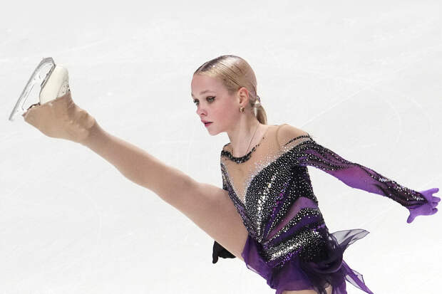Отец фигуристки Костылевой был против ухода из академии Плющенко