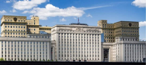 Сводка Минобороны России о ходе проведения спецоперации по состоянию на 22 октября