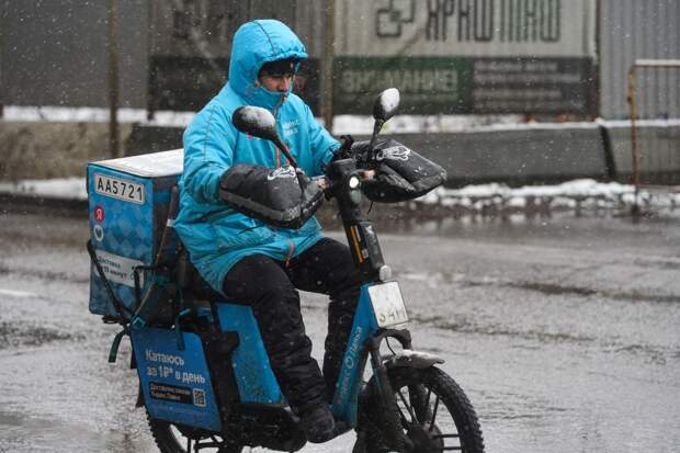 СПЧ направил Минтрансу предложения по регулированию электротранспорта курьеров