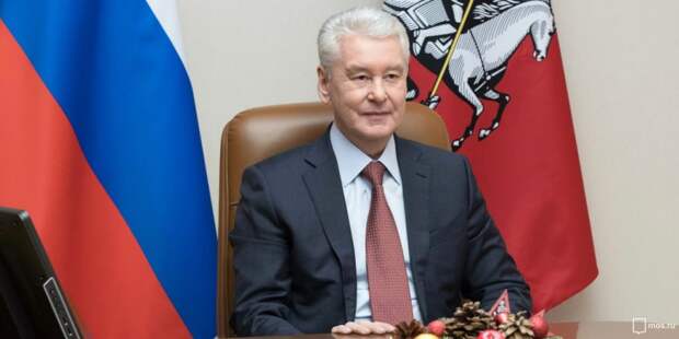 Собянин: Москва готова принять международную выставку-форум «Россия» Фото: Е. Самарин mos.ru. Пресс-служба мэра и Правительства Москвы