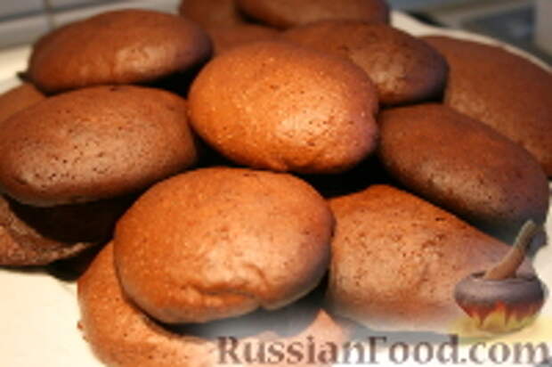 Фото к рецепту: Самые вкусные прянички