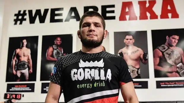 Тренер Нурмагомедова: сейчас Хабиб занимается всякой ерундой