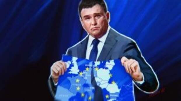 Климкин поделился с Зеленским рецептом по противодействию России