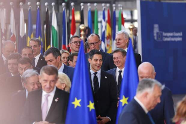 Греция хочет расширить ЕС за счет стран Западных Балкан в 2027 году