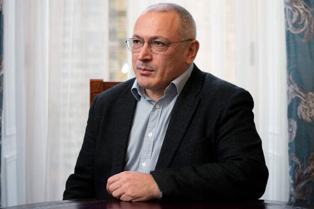 Мосгорсуд признал экстремистской книгу Ходорковского "Как убить дракона"