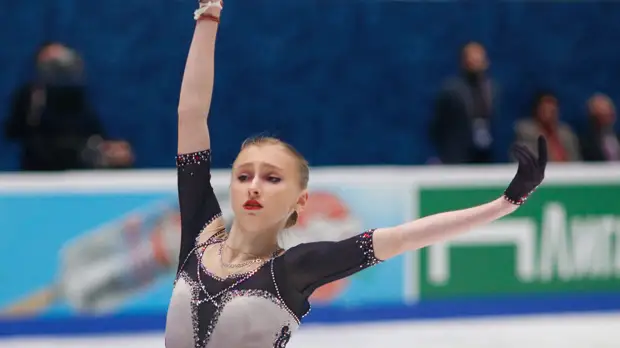 Американский журналист считает, что Тутберидзе могла поспособствовать снижению баллов Муравьёвой