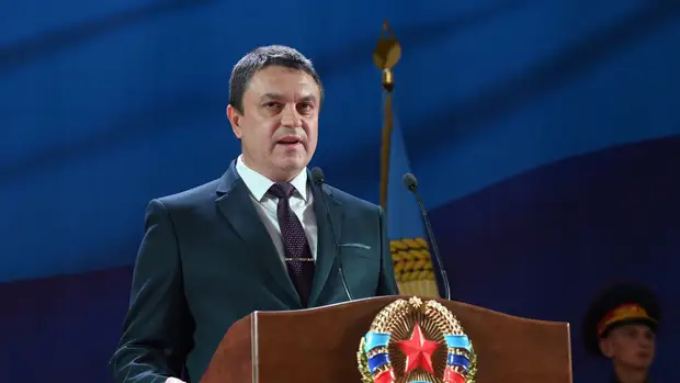 Пасечник заявил, что войска ЛНР вошли в город Попасная