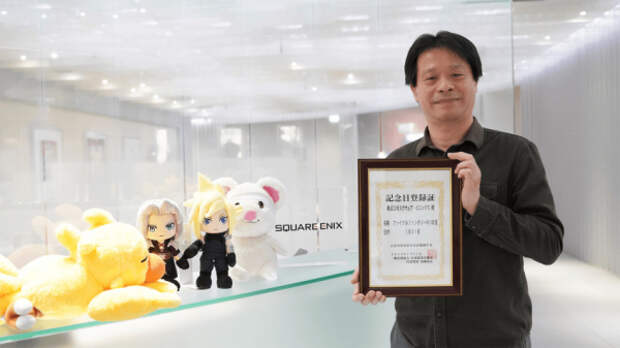 В Японии появился официальный день Final Fantasy 7