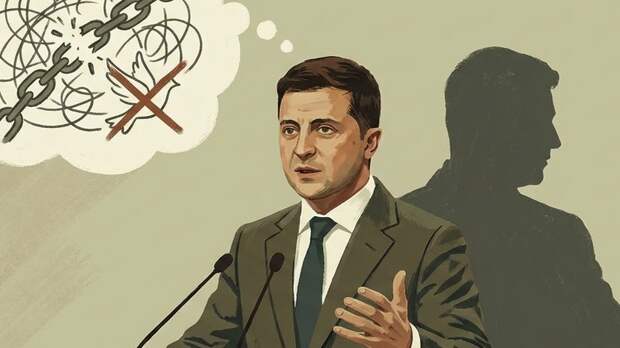 Зеленский утверждает, что никому не врал о давлении США