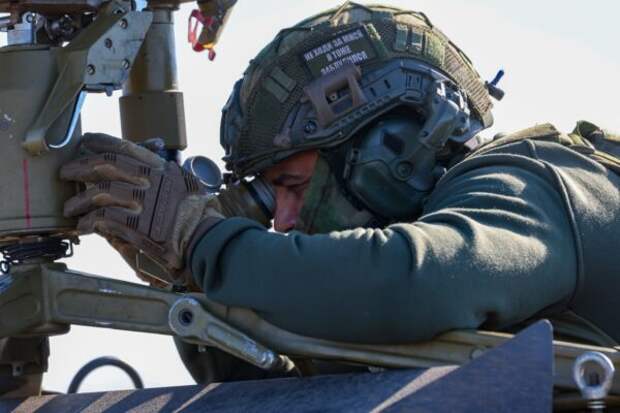 Минобороны: ВС России освободили Сидоровку в Сумской области