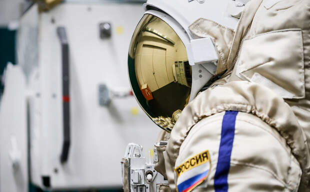 Космонавт Волков рассказал, есть ли жизнь на Марсе