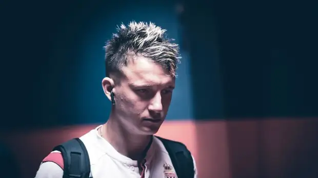 «Монако» проиграл «Монпелье» в Лиге 1, Головин получил красную карточку