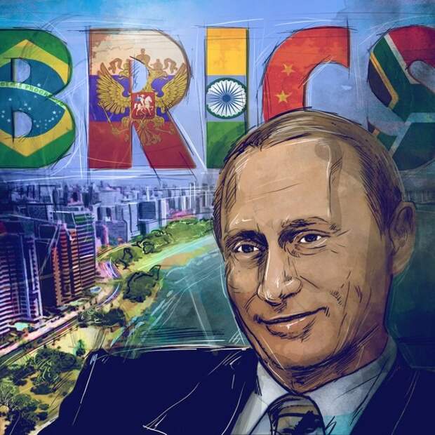 Дневник им. TAPAC: Добро пожаловать в новый мировой порядок