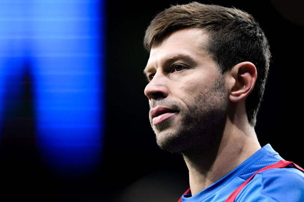 Футболист Смолов заявил, что у него нет визы в США для поездки на ЧМ-2026