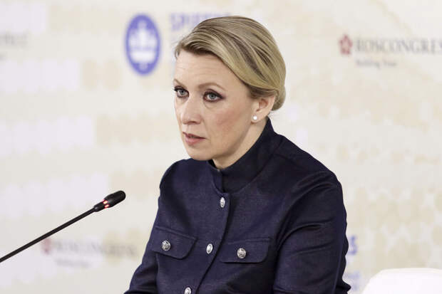 Захарова: НАТО давно рассматривает возможные сценарии конфликта с РФ в Арктике