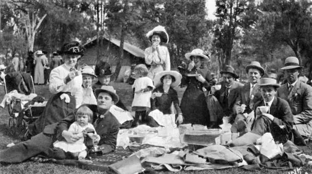 Забытый праздник