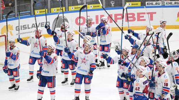 СКА убрал из штаба двух тренеров после разгрома от бывшей команды Ларионова