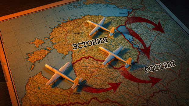 Прибалтика поставила точку в вопросе: Украинские дроны полетят на Петербург