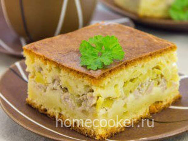 Пирог с мясом Gotovyj myasnoj pirog 300x225 Пирог с мясом