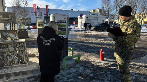 За поджог топливной колонки в Петербурге задержали 15-летнюю девушку