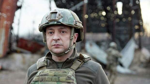 Украинцы требуют от Зеленского вернуть свободное пересечение границ