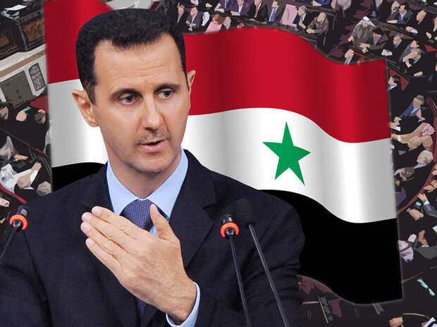 Bashar Assad