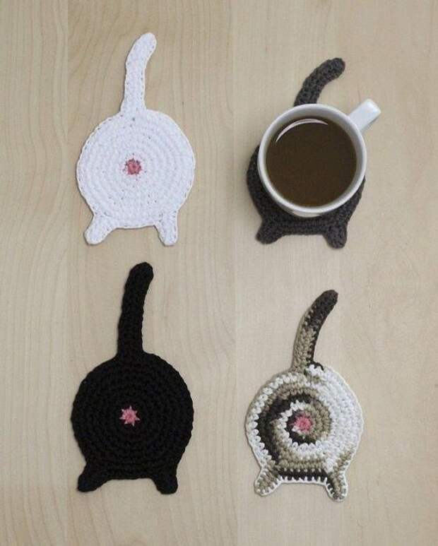 Котики, которые всегда с тобой