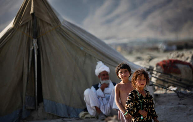 Афганистан: одно из самых опасных в мире мест для детей. война, дети, детство