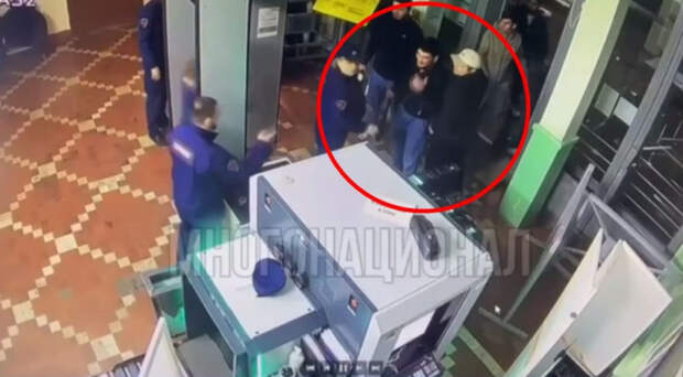 3 мигранты беспредел буй