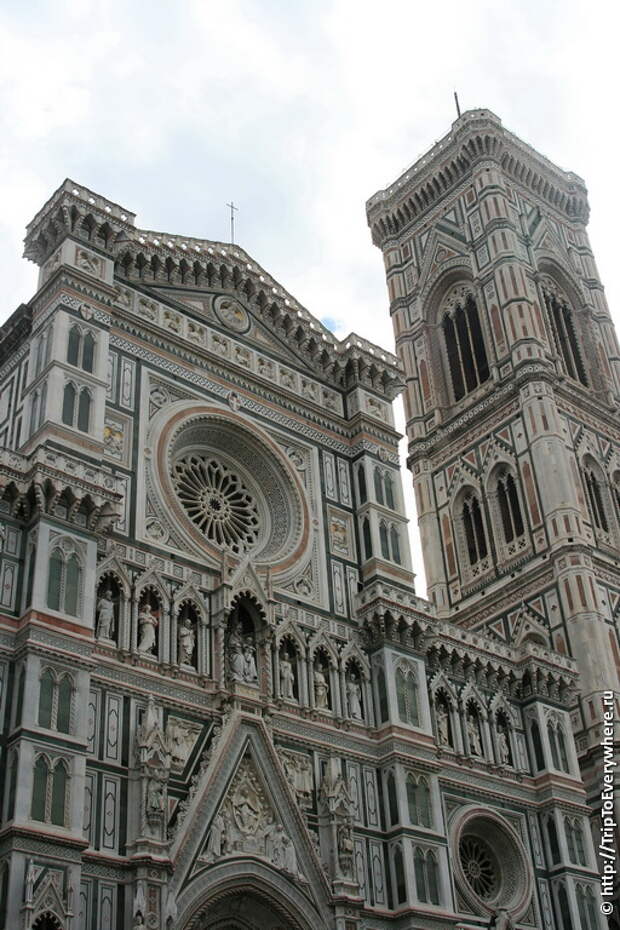 Флоренция кафедральный собор