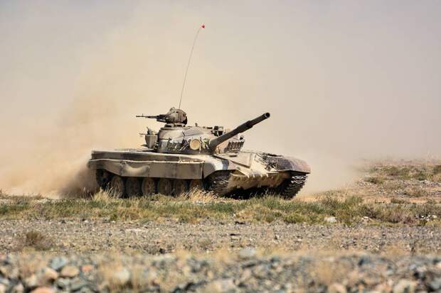Европе подобрали оружие против российских Т-72
