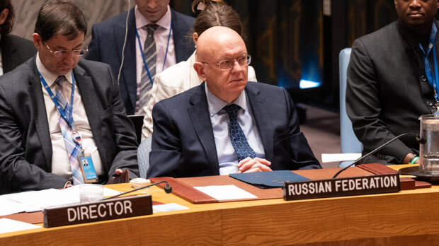 Небензя обвинил ЕС в лицемерии и разжигании конфликта на Украине