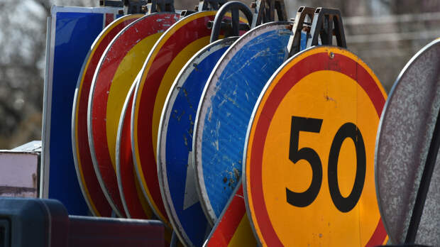 Вас тут не стояло: дорожные знаки в Петербурге все чаще провоцируют скандалы