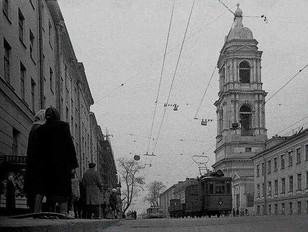 Ленинград 1970-х: город, которого больше нет (ФОТО)